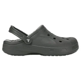 Classic Lined Clog “Slate Grey”