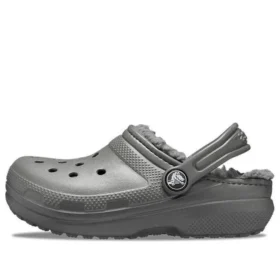 Classic Lined Clog “Slate Grey Smoke”