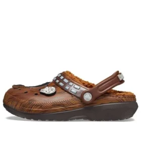 Classic Lined Clog “Star Wars Chewbacca”