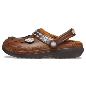 Classic Lined Clog “Star Wars Chewbacca”