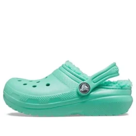 Classic Lined Clog “Turquoise”