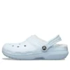 Classic Lined Clog zonder veters “Baby Blue”