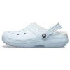 Classic Lined Clog zonder veters “Baby Blue”
