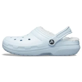 Classic Lined Clog zonder veters “Baby Blue”