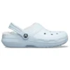 Classic Lined Clog zonder veters “Baby Blue”