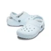 Classic Lined Clog zonder veters “Baby Blue”