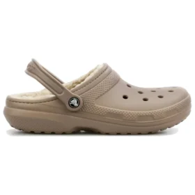 Classic Lined Clogs “Mushroom Bone”