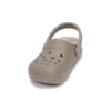 Classic Lined Clogs “Mushroom Bone”