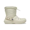 Classic Lined Neo Puff-laarzen “Beige”