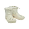 Classic Lined Neo Puff-laarzen “Beige”