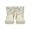 Classic Lined Neo Puff-laarzen “Beige”