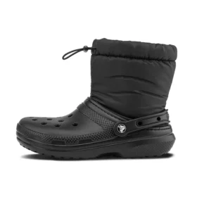 Classic Lined Neo Puff Laarzen “Black”
