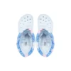 Classic Lined Neo Puff-laarzen “Tie-Dye Mineral Blue”
