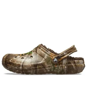 Classic Lined Realtree Edge Clog “Brown”