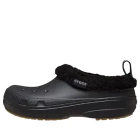 Classic Lined Shorty “Black”