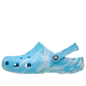 Classic Marbled Clog “Tinted Glass”