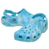 Classic Marbled Clog “Tinted Glass”