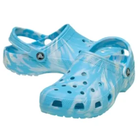Classic Marbled Clog “Tinted Glass”