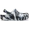 Classic Marbled Clog voor peuters Classic Marbled Clog voor peuters
