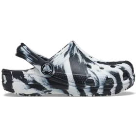 Classic Marbled Clog voor peuters