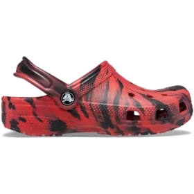 Classic Marbled Clog voor peuters