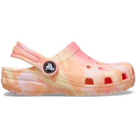 Classic Marbled Clog voor peuters