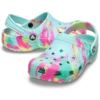 Classic Marbled Clog voor peuters Classic Marbled Clog voor peuters
