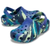 Classic Marbled Clog voor peuters
