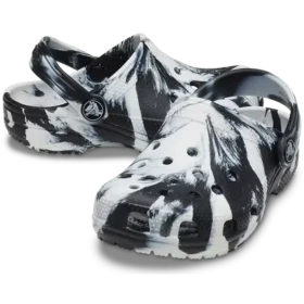 Classic Marbled Clog voor peuters
