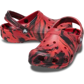 Classic Marbled Clog voor peuters