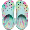 Classic Marbled Clog voor peuters Classic Marbled Clog voor peuters