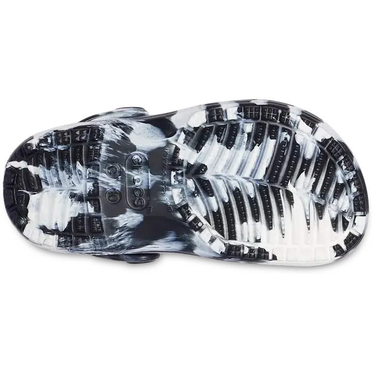 Classic Marbled Clog voor peuters Classic Marbled Clog voor peuters