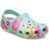 Classic Marbled Clog voor peuters Classic Marbled Clog voor peuters