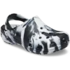 Classic Marbled Clog voor peuters Classic Marbled Clog voor peuters
