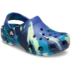 Classic Marbled Clog voor peuters