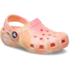 Classic Marbled Clog voor peuters