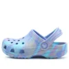 Classic Marbled Clogs “Moon Jelly Multi”
