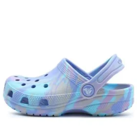 Classic Marbled Clogs “Moon Jelly Multi”