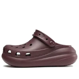 Classic Mega Crush Clog “Dark Cherry”