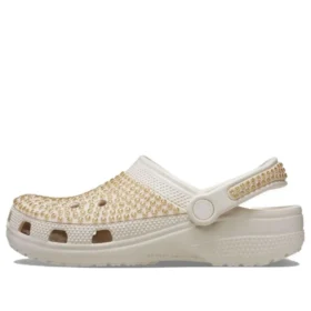 Classic Multi Gems Clogs “Stucco”