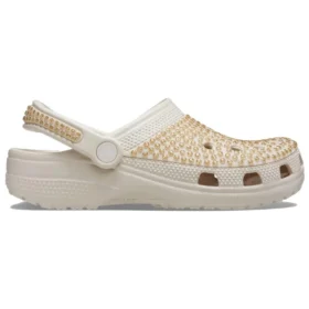 Classic Multi Gems Clogs “Stucco”