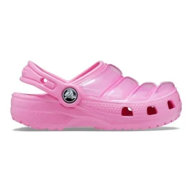 Classic Neo Puff Clog “Pink”