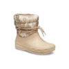 Classic Neo Puff Luxe Laarzen “Beige White”