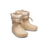 Classic Neo Puff Luxe Laarzen “Beige White”