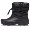 Classic Neo Puff Luxe Laarzen “Black”