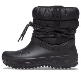 Classic Neo Puff Luxe Laarzen “Black”