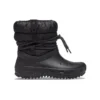Classic Neo Puff Luxe Laarzen “Black”