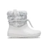 Classic Neo Puff Luxe-laarzen “White Grey”