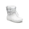 Classic Neo Puff Luxe-laarzen “White Grey”
