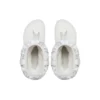 Classic Neo Puff Luxe-laarzen “White Grey”